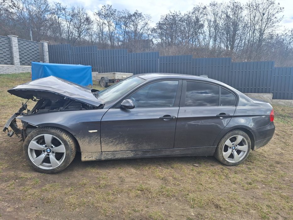 Motor BMW m47 163hp e90/e60/e87 seria 3 seria 5 seria 1