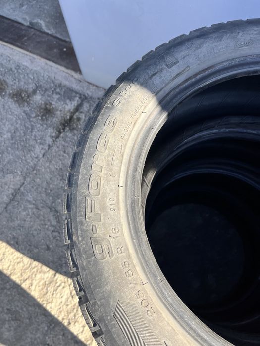 Зимние шины BFGoodrich