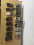Telefoane vechi samsung cu butoate pentru piese  sau colectie