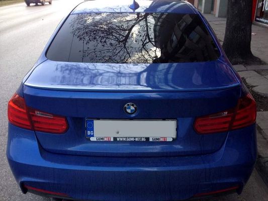 Спойлер БМВ Ф30 М пакет BMW F30 F80 M3 лип карбон Ф80 хаман шнитцер ОЗ