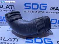 Tub Tubulatura Ghidaj Racord Deflector Admisie Aer Skoda Superb 2 1.4 TSI 2008 - 2015 Cod 1K0129618BF