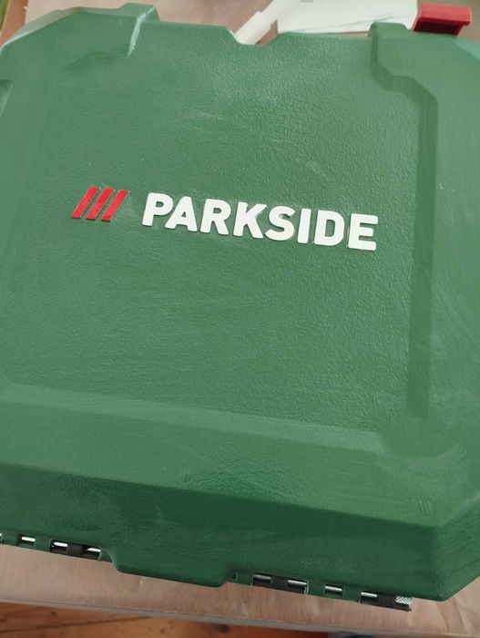 Акумулаторна бормашина Parkside