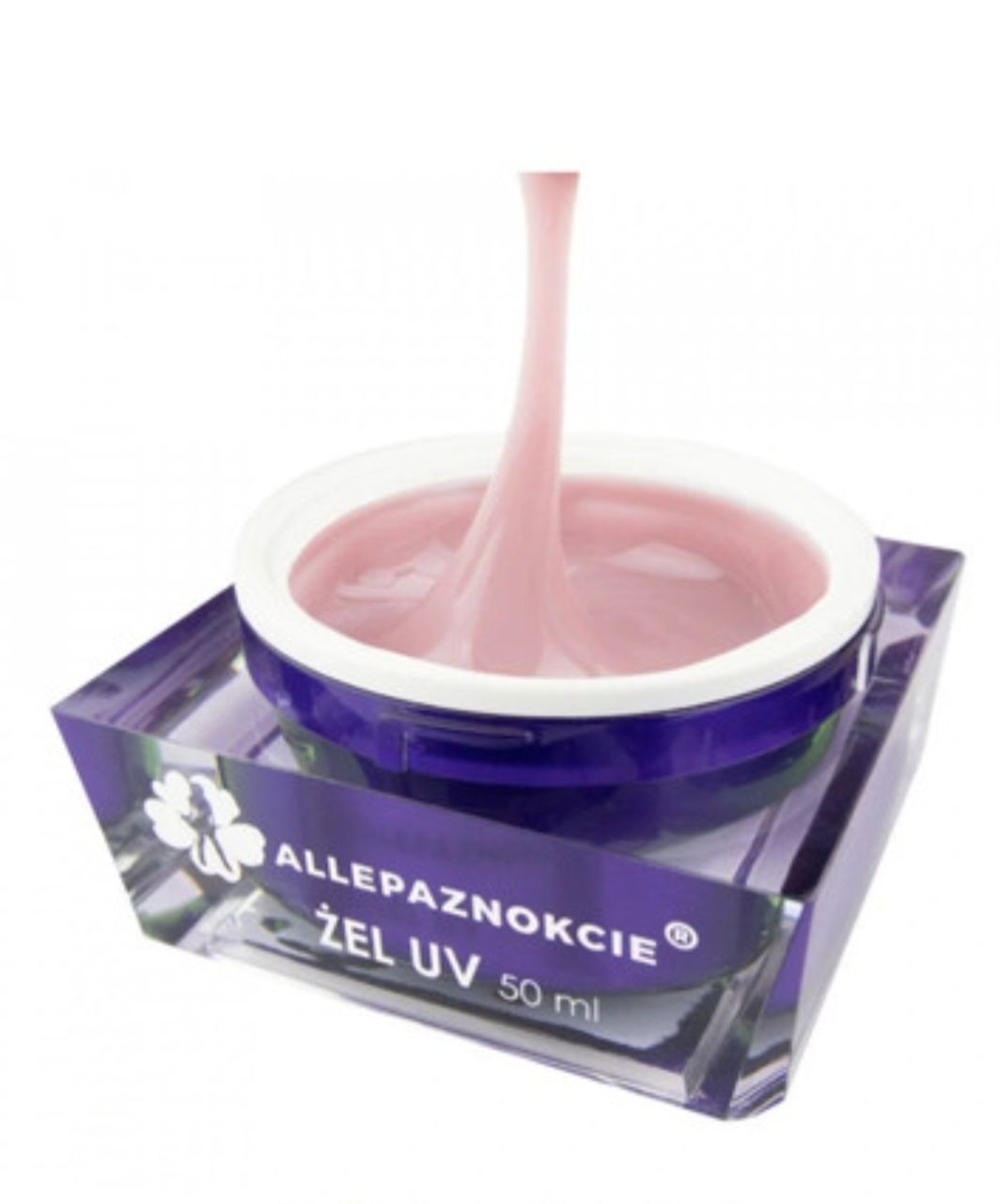 Gel UV Constructie Perfect French Milkshake Allepaznokcie 50 ML