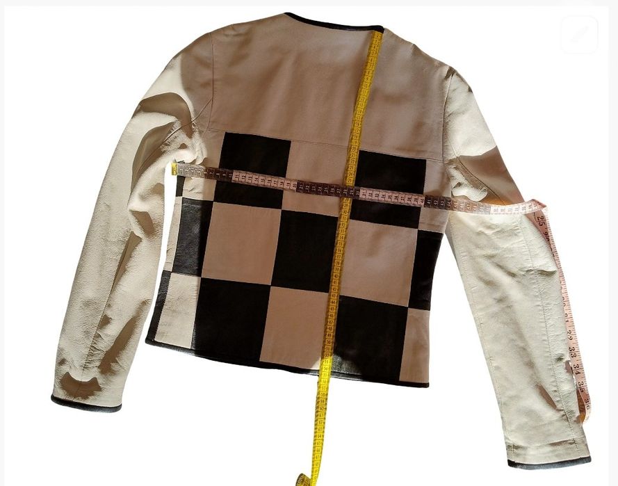 Кожено яке Matteo Dosso