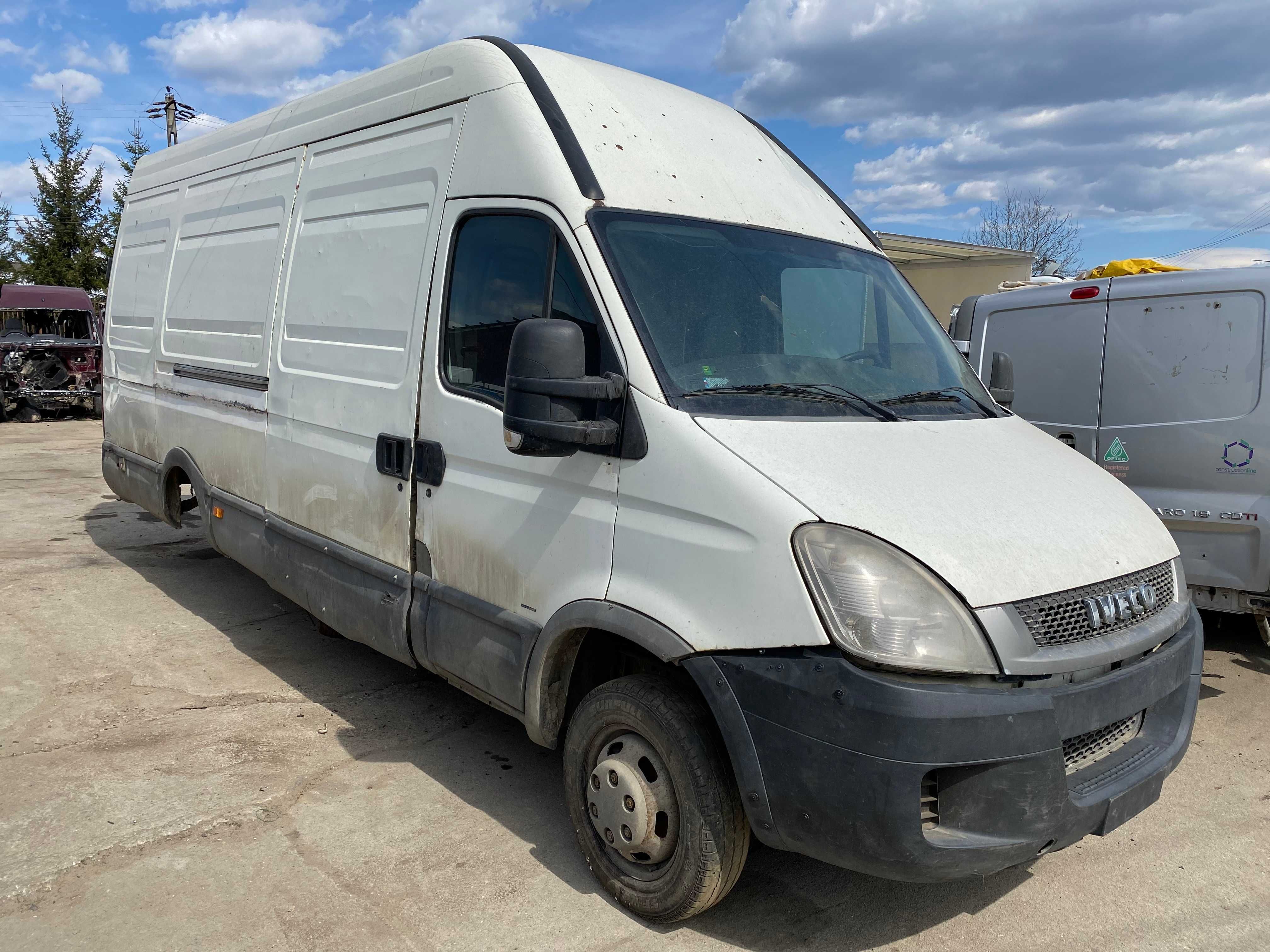 DEZMEMBREZ Iveco DAILY 4 3.0 HPT 35C15 35C17 35C18 50C15 2008 EURO 4