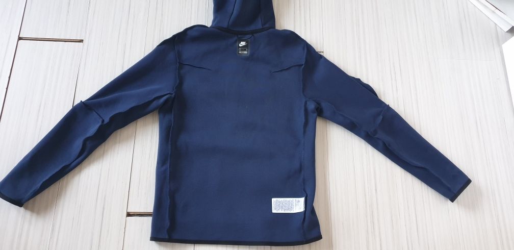 Nike Tech Full Zip Hoodie Mens Size S НОВО! ОРИГИНАЛ! Мъжки Суитшърт!
