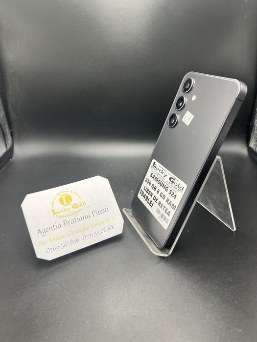 Samsung s 24 256gb /8 gb ram cod 23418