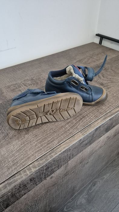 Ghete Naturino, mărimea 25