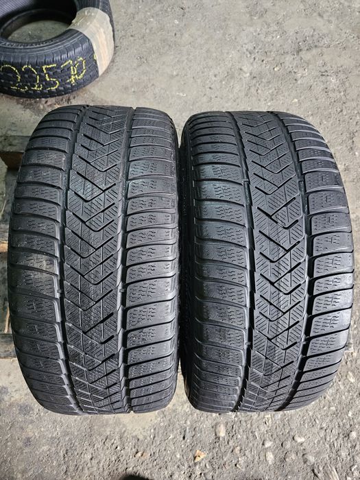 2 anvelope iarna 275 40 18 Pirelli 2021