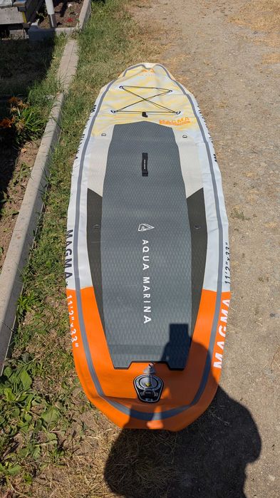 Падъл Борд Aqua Marina Magma ALL-AROUND SUP + допълнителни аксесоари