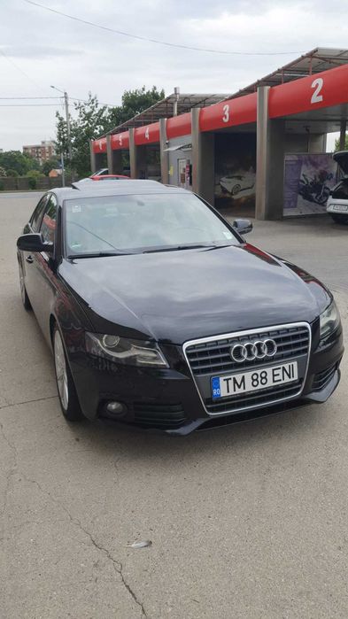 Audi A4  S-Line B8