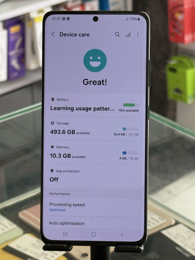 Samsung S21 Ultra 512GB 12Gb Ram 5G