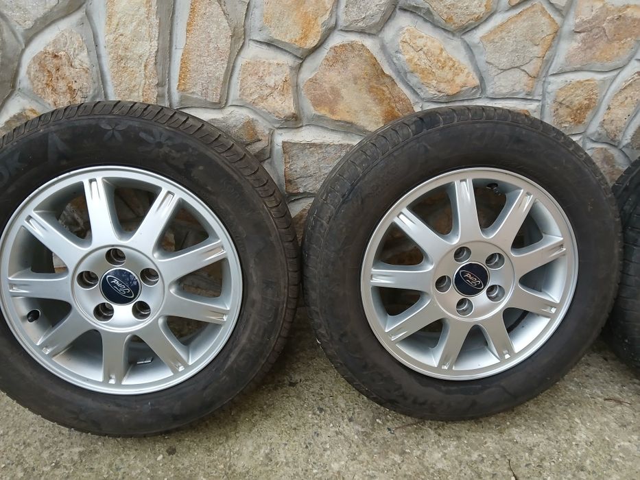 Оригинални Алум джанти 15цола за Ford focus.fiesta.c-max.mondeo.5×108.
