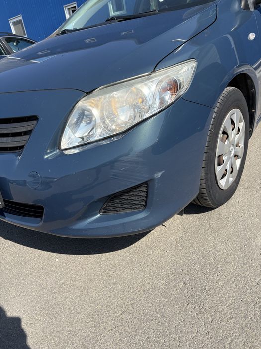 Toyota corolla diesel