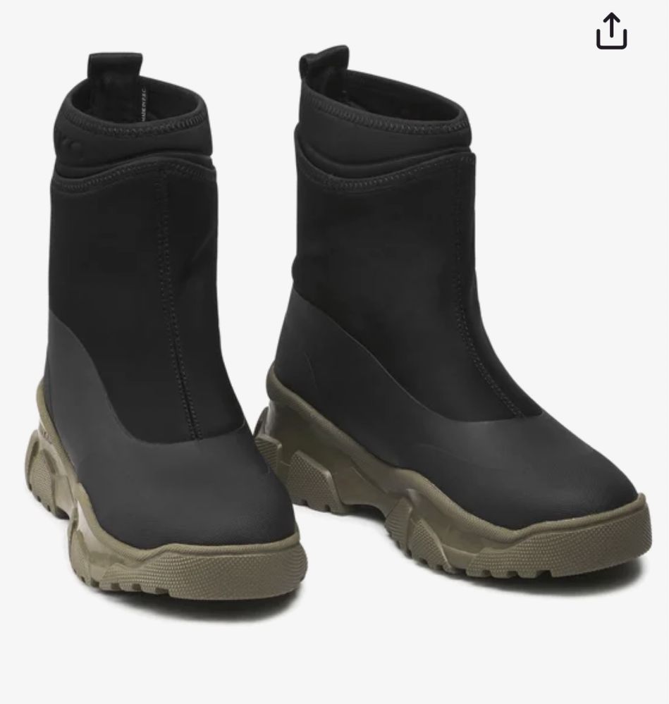 Боти Pinko Moss Trek Boot