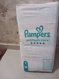 Pampers Premium Care 4 - 2 × 58бр