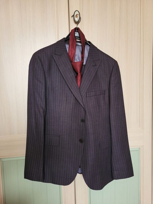 Мужской костюм тройка