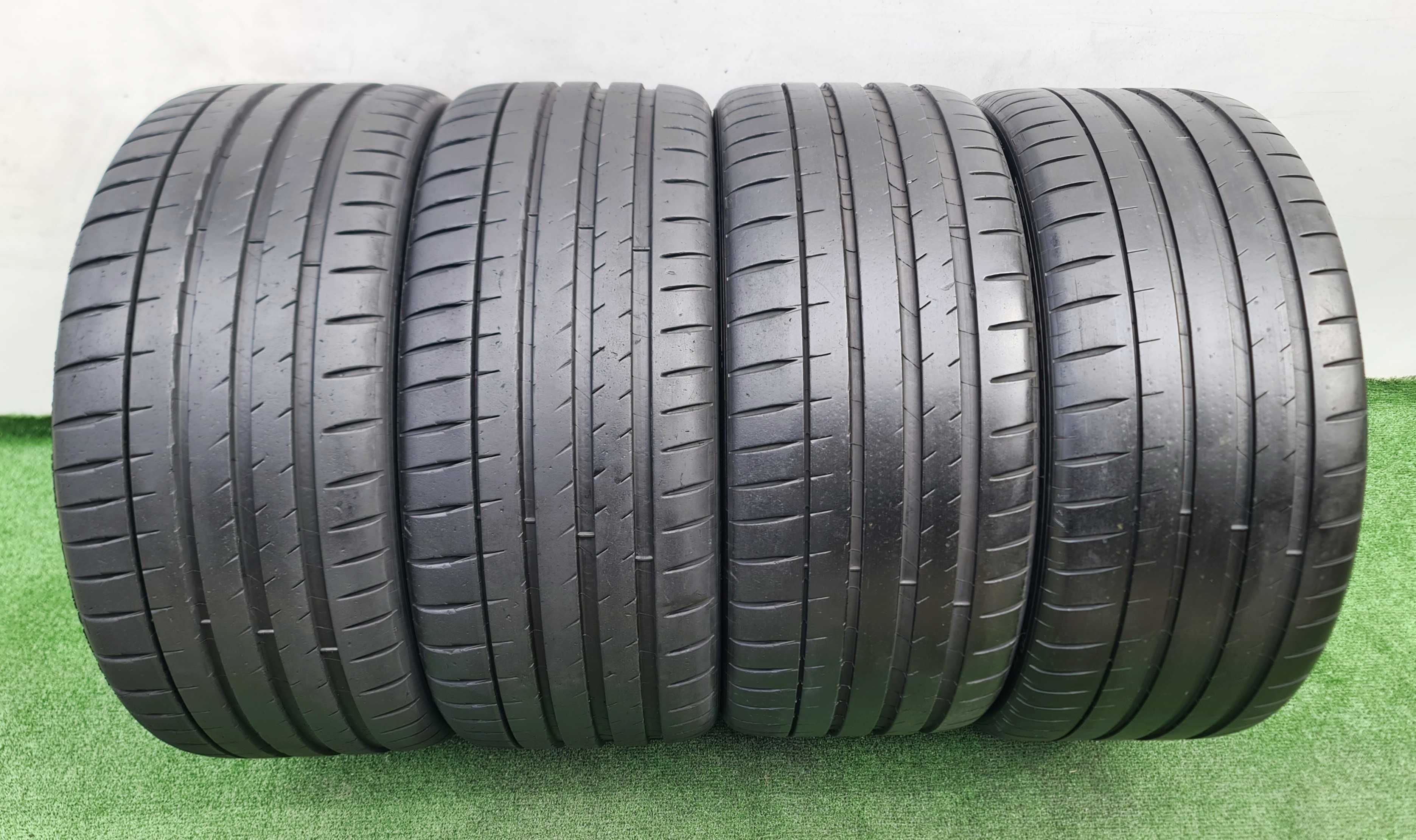 4бр. 235/35/20 MICHELIN Pilot Sport 4S (ТО)- летни