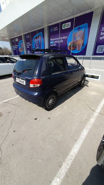 Matiz evro yili 2009