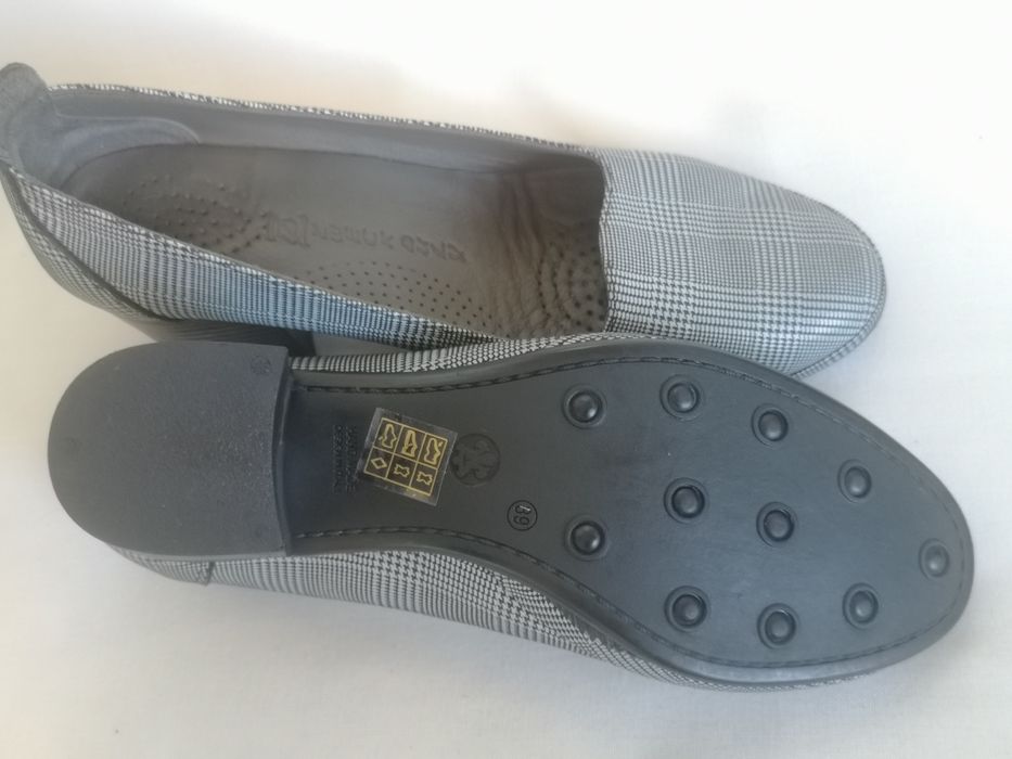 Обувки естествена кожа, номер 39