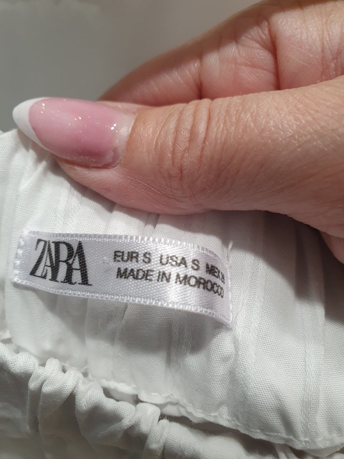 ZARA Панталони 36 размер, ЗАРА
