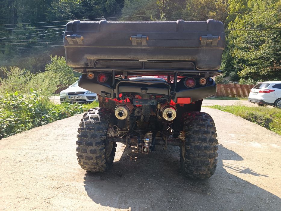 Vând ATV TGB 425