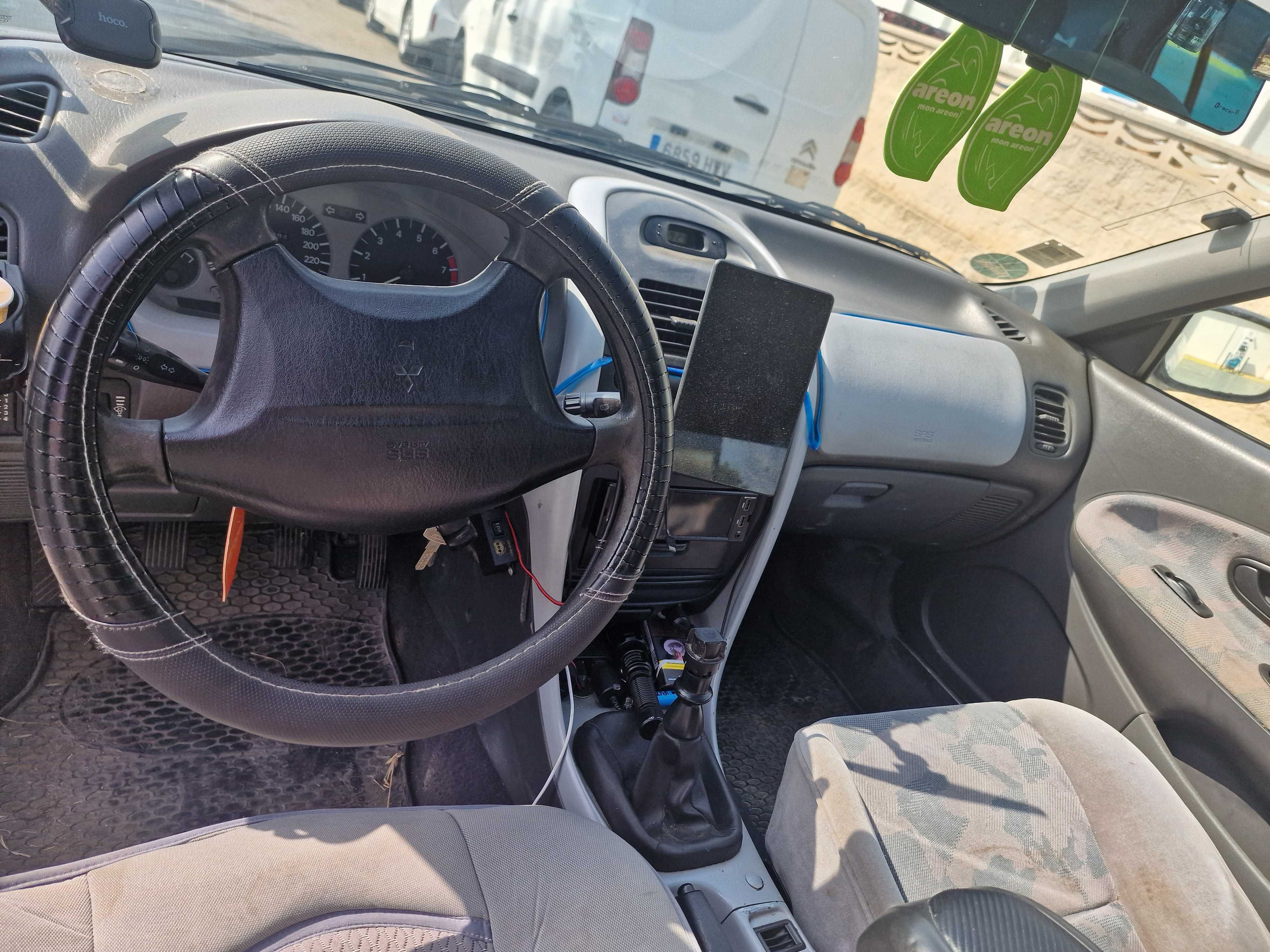 Mitsubishi Carisma 1.8 бензин/газ