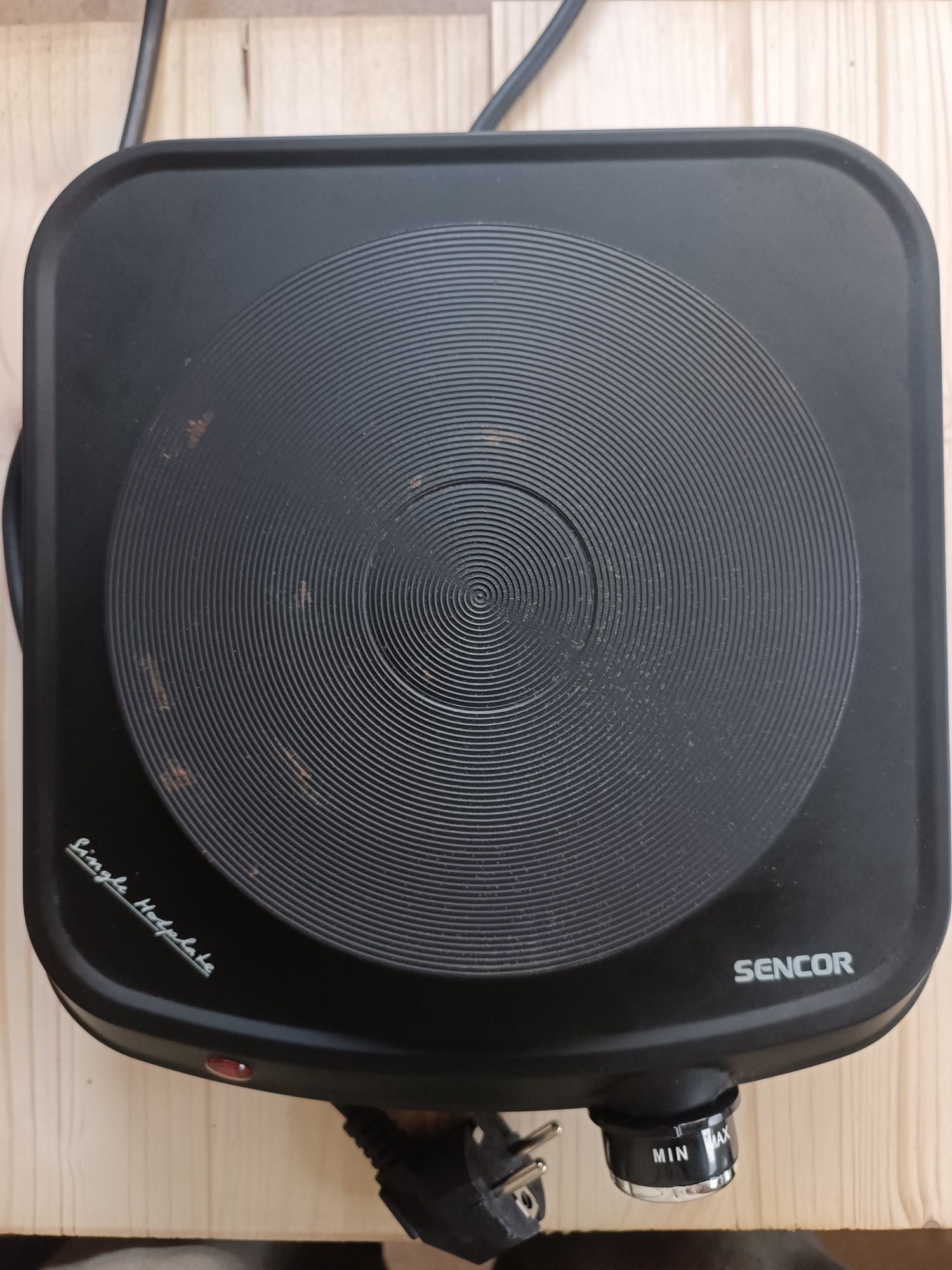 Единичен котлон Sencor
