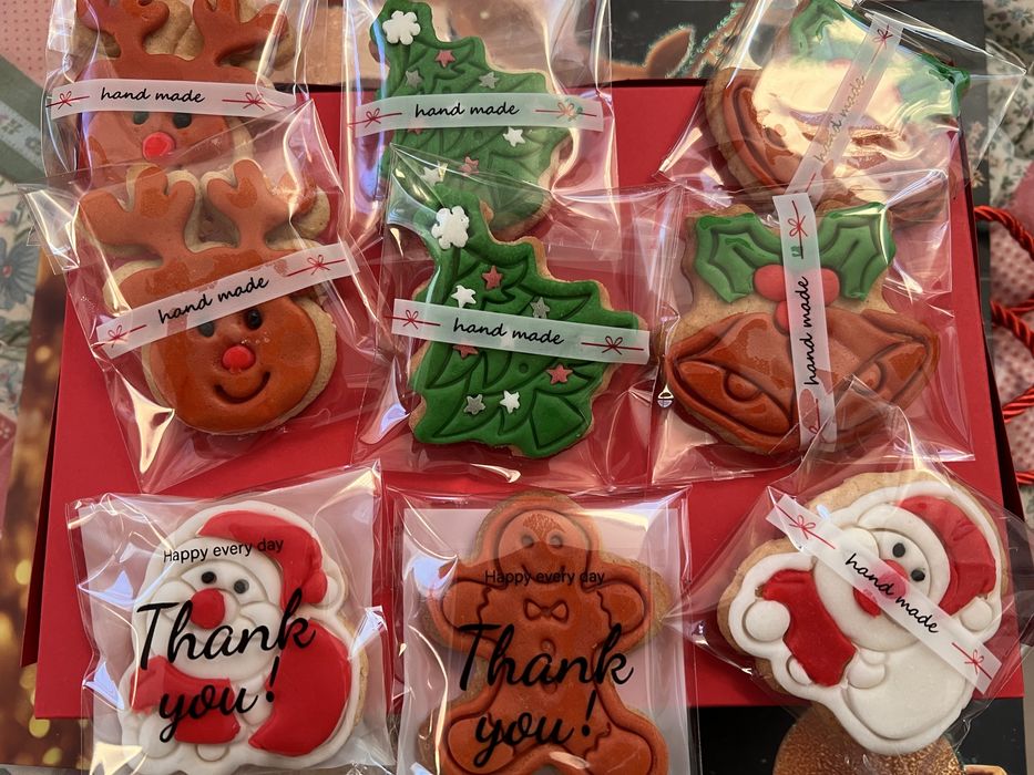 Меденки с фондан