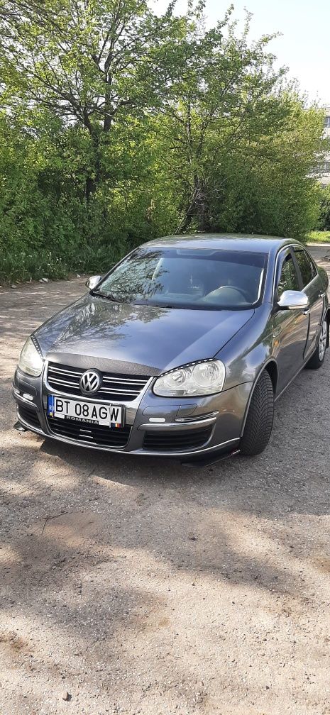 Vând jetta 1.9 tdi 2008