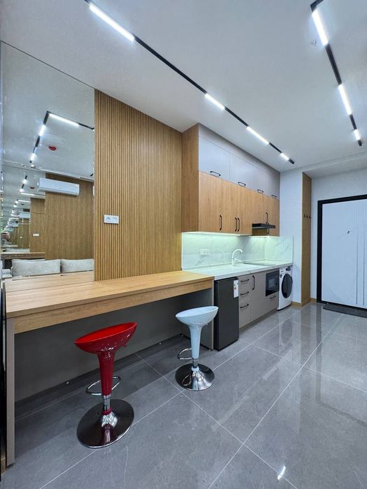 Новостройка,  ЖК Akay City, Дархан, Х.Алимджана 1/22/25 27 М²