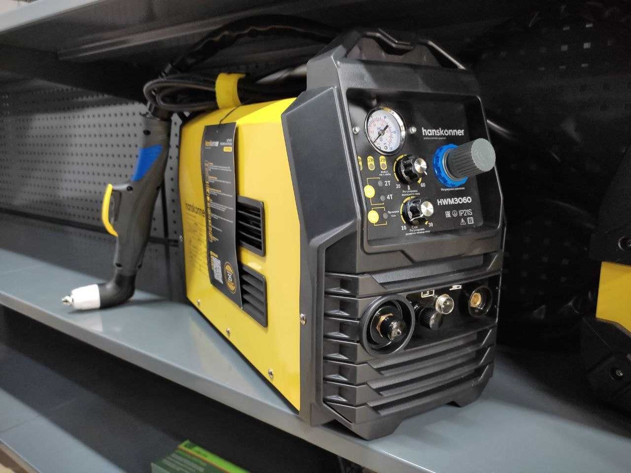 Аппарат плазменной резки Hanskonner HWM3060
