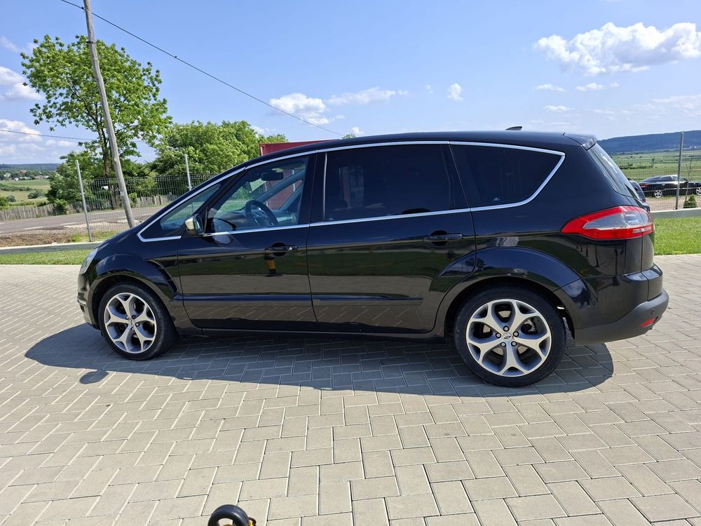 Ford S-max titanium 2012 Convers+ set jante R17
