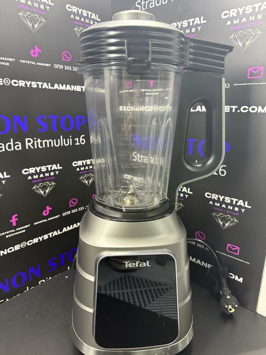 Blender de mare viteza Ultrablend Boost