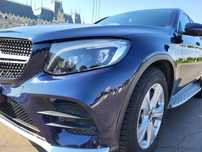 Mercedes-Benz GLC Coupe Stare exceptionala