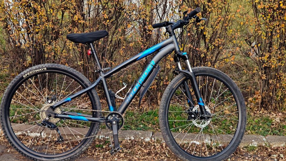 Bicicleta rock rider ST 120