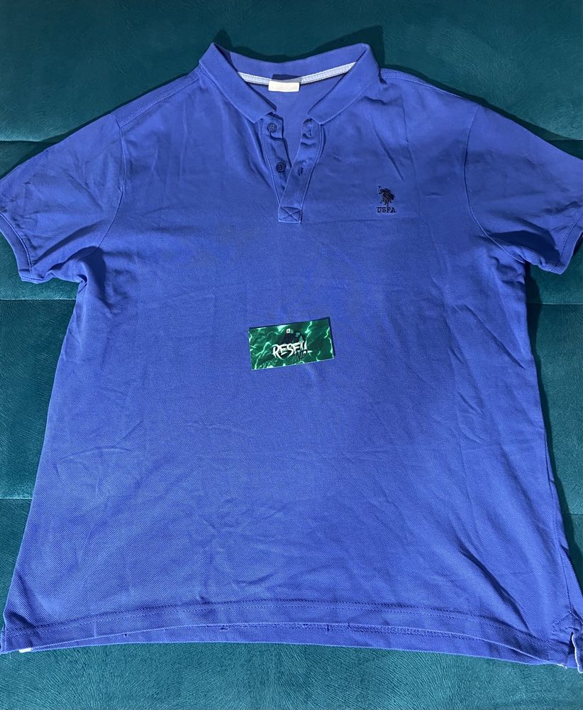 Tricou Polo USPA [XL]