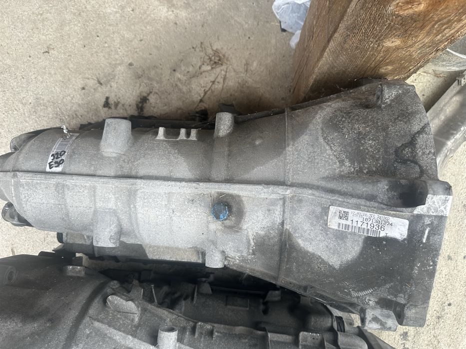 Cutie automata bmw 6hp21 184 cai