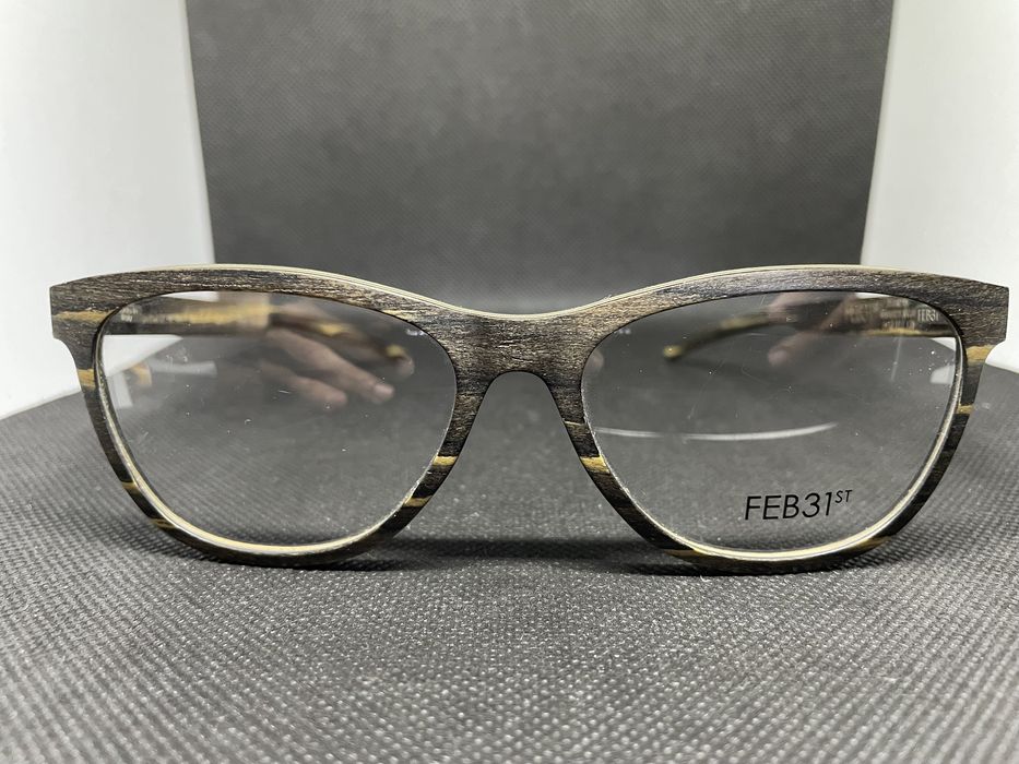 Feb31st mod. Chandra handmade italy wood