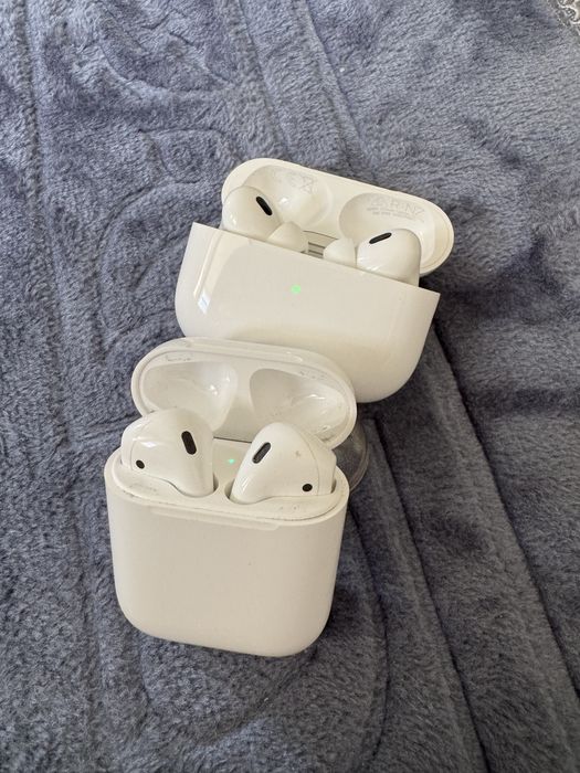 Наушники Airpods 2