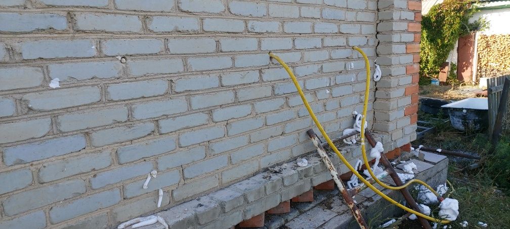 Безразборное утепление домов пеноизолом