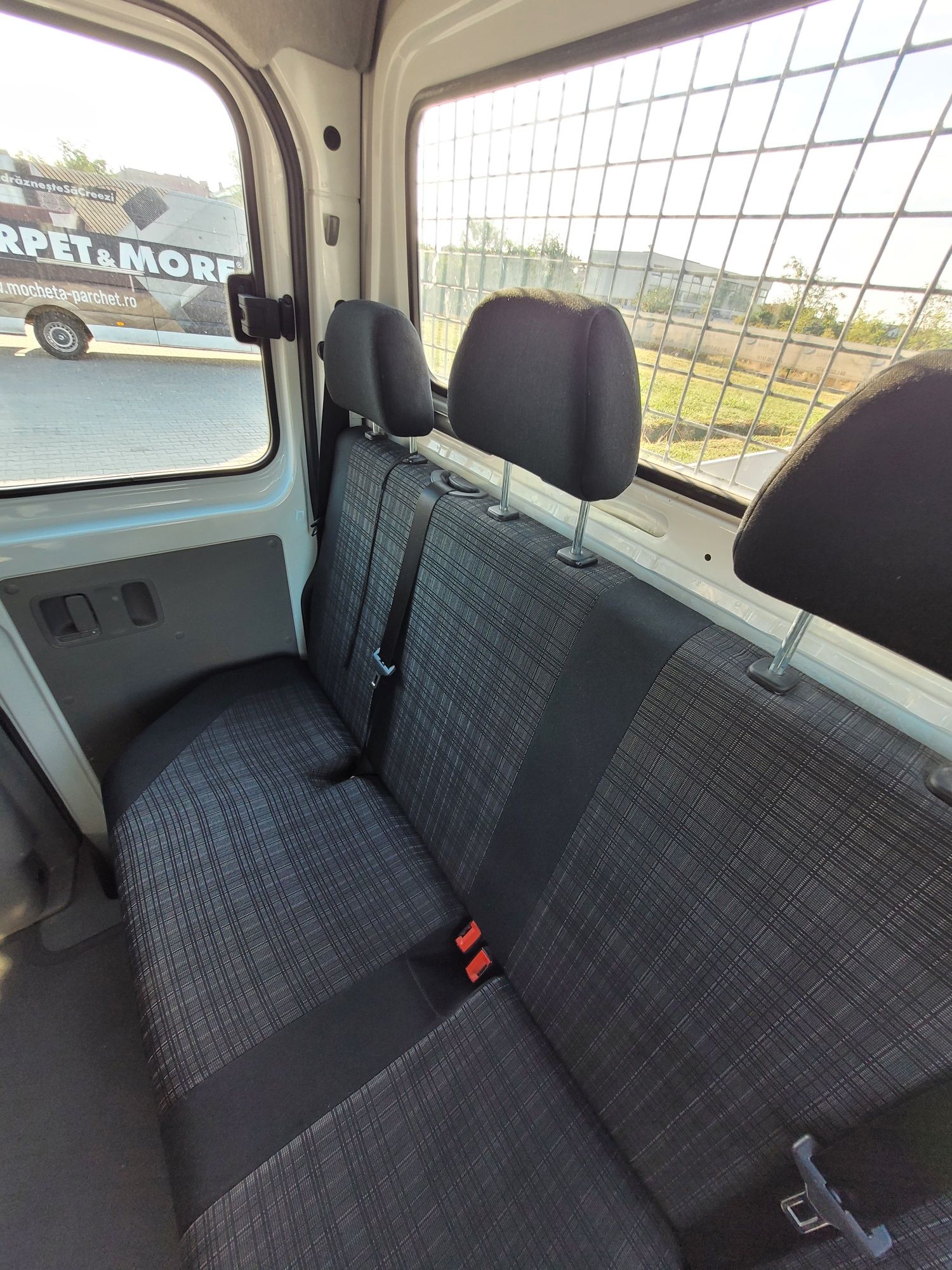 Vând Mercedes Sprinter Doka 314CDI, anul fabricației  2017, 112000km
