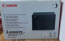 Canon 3010 canon I sensys mf 3010 3в1 в идеальном состоянии