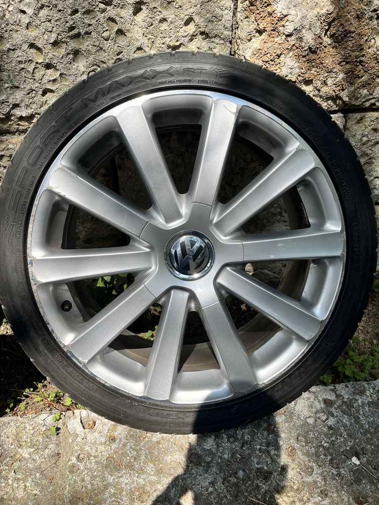 Джанти VW Omanyt 18