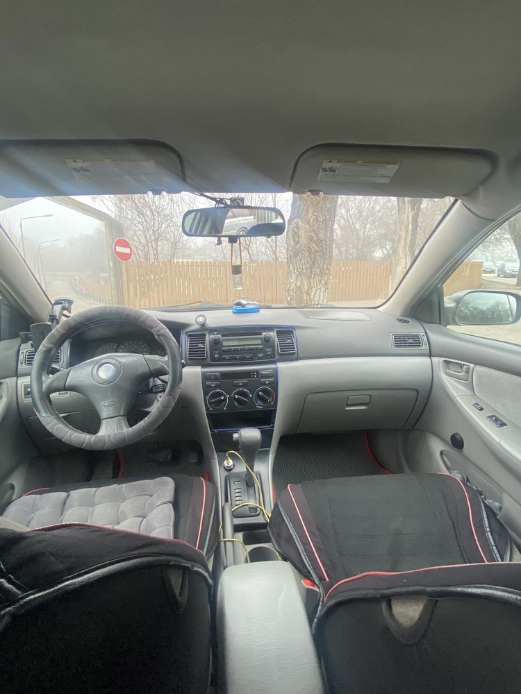 Toyota Corolla 2005