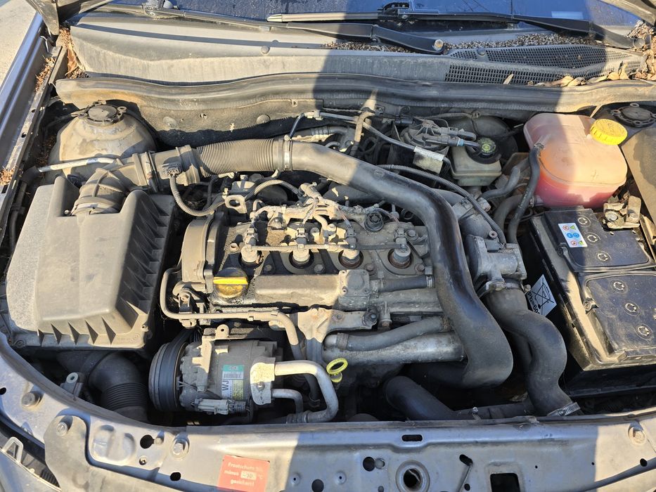 Piese Auto din Dezmembrari Opel Astra H 2006 1.7 diesel