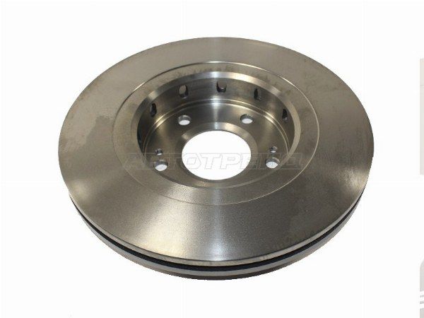 Диск тормозной Peugeot 4007