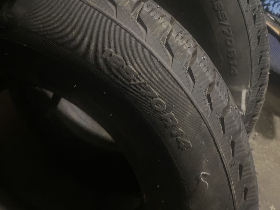 Продам резину с камерой