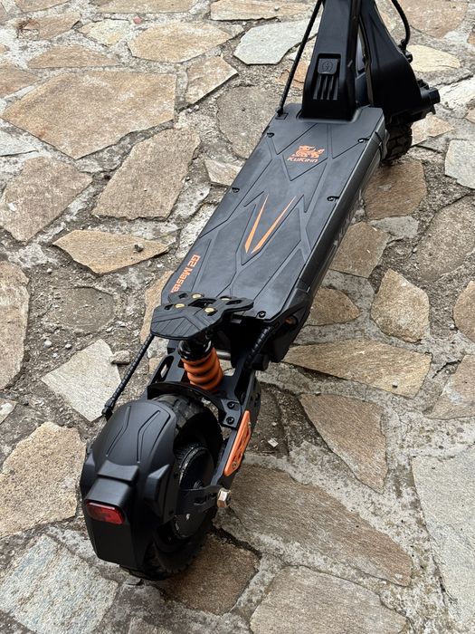 Kukirin g2 Master - КАТО НОВА!