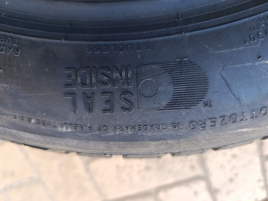 Зимни гуми Pirelli 215/55/17 Sottozero 3